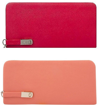 

BLITHESOME Casual, Formal, Party, Sports Red, Orange Clutch, Orange;red