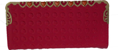 

Smarten Casual, Party Pink Clutch