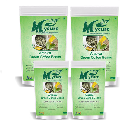 

MyCure Green Coffee Beans Instant Coffee(4 x 50 g)