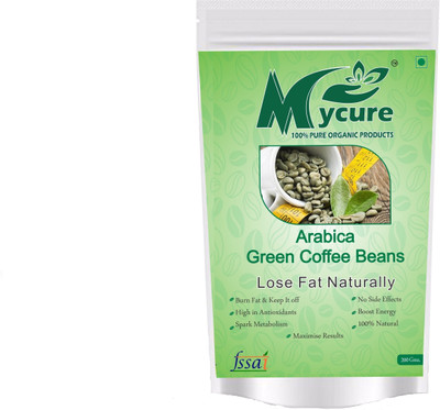 

MyCure Organic Arabica Green Coffee Beans Instant Coffee 200 g