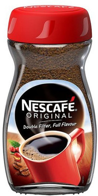 

Nestle Nescafe Original Double Filter full flavour Coffee 300g Filter Coffee 300 g