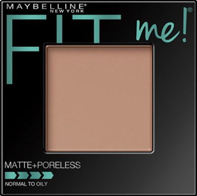 

Maybelline Fit Me Matte Plus Poreless Powder Compact(Pure Beige - 235, 8.5 g)