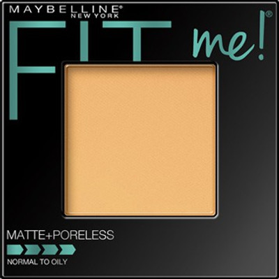 

Maybelline Fit Me Matte Poreless Powder Compact(Natural Beige)