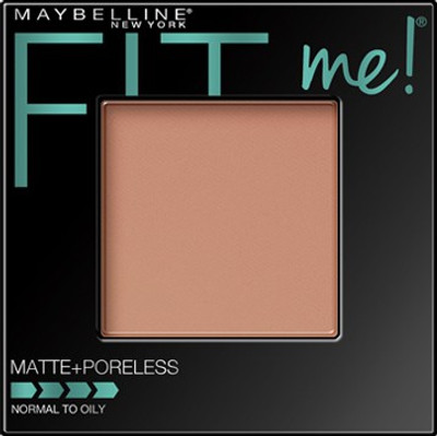 

Maybelline Fit Me Matte Plus Poreless Powder Compact(True Beige - 222, 8.5 g)