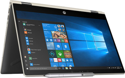 Image of HP 13.3 inch Core i5 8th Gen 2 in 1 Laptop which is one of the best laptops under 70000