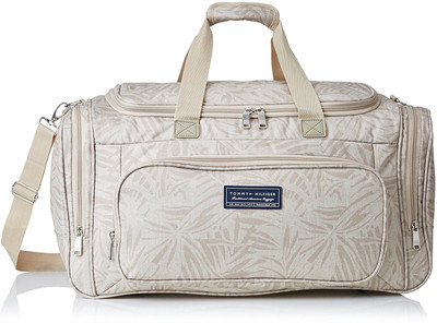 

Tommy Hilfiger Sharon Travel Duffel Bag(Beige)