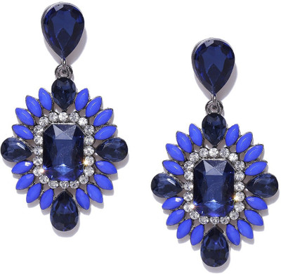 

You Bella Stylish Fancy party Wear Jewellery Alloy Drop Earring