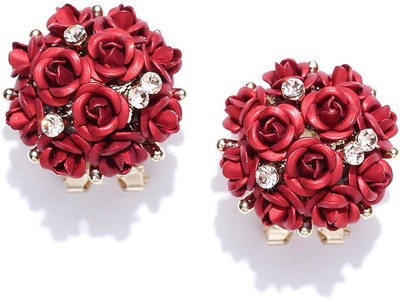 

You Bella Stylish Fancy party Wear Jewellery Alloy Stud Earring