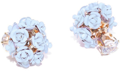 

You Bella Stylish Fancy party Wear Jewellery Alloy Stud Earring