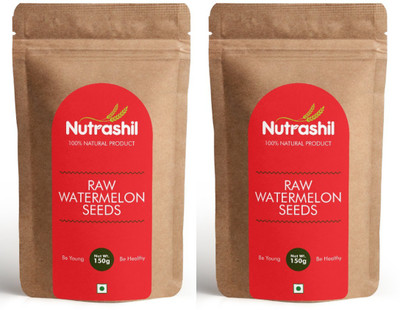 

Nutrashil Watermelon Seeds(150 g, Pack of 2)