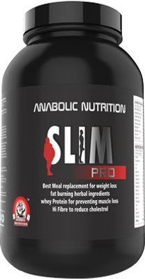 

ANABOLIC NUTRITION Slim Pro Nutrition Drink(1 kg, VANILLA Flavored)