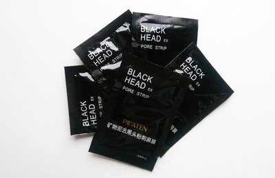 

G-ACT Pilaten Black Head 4 Pack(6 g)