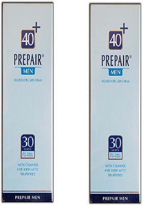 

Vini Cosmetics Prepair 40+ Men's Face Cream 100 g pack of 2(100 g)