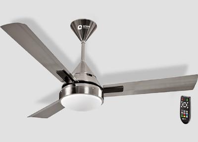 Orient Electric Spectra Peuter Finish 1200 Mm 3 Blade Ceiling Fan Peuter Finish
