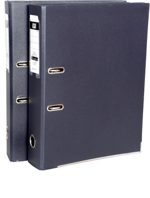 

flylight Polymer Box File(Set Of 2, Blue)