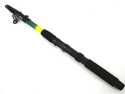 

Guru Kripa FISHING ROD TL-20 Multicolor Fishing Rod(180 cm, 0.132, Multicolor)