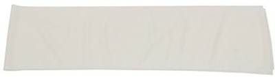 

Thera-Band Extra ThinResistance Latex Exercise Band 5 Feet( Length) x 5 Inches( Width) White Resistance Band(White, Pack of 1)