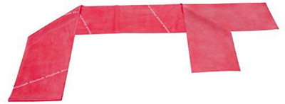 

Thera-Band Theraband Latex Free Resistance Exercise Band Resistance Band(Red)