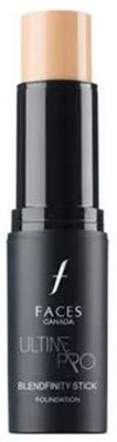 

Faces Ultime Pro Blend Finity Stick Foundation(NATURAL-02, 10 g)