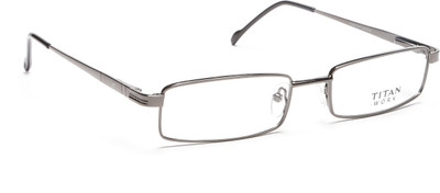 

Titan Full Rim Rectangle Frame(126 mm