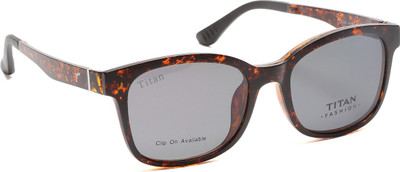 

Titan Full Rim Wayfarer Frame(119 mm