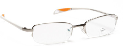 

Titan Half Rim Rectangle Frame(118 mm