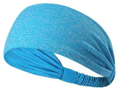 

Skudgear hair band Head Band, Hair Band, Hair Accessory Set, Rubber Band(Blue)