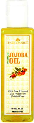 

Park Daniel Organic Jojoba oil(100 ml) Hair Oil(100 ml)