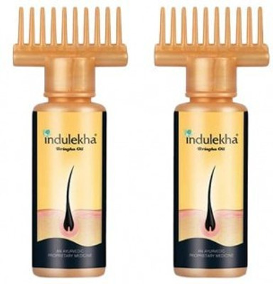 

Indulekha Bringha Selfie Bottle Pack of 200 ml Hair Oil(200 ml)