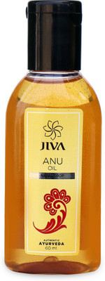 

Jiva Ayurveda Anu oil Hair Oil(60 ml)