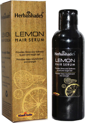 

HERBALSHADES Lemon Hair Serum(100 ml)