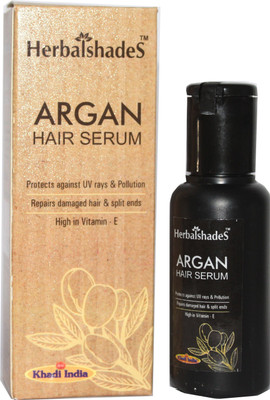 

HERBALSHADES Argan hair Serum(50 ml)