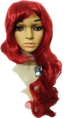 

Air Flow Medium Hair Wig(Women)