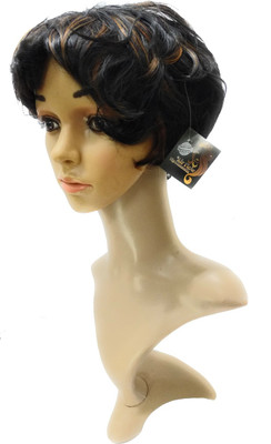 

Air Flow Medium Hair Wig(Women)