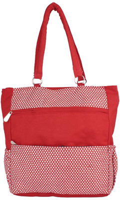Aliado Hand-held Bag(Red)