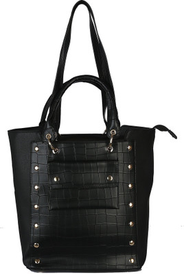 

Fiona Trends Shoulder Bag(Black)