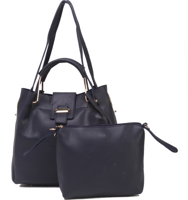 

Fiona Trends Tote(Blue)