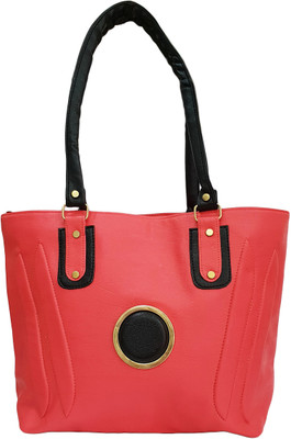

Ferishta Shoulder Bag(Red)