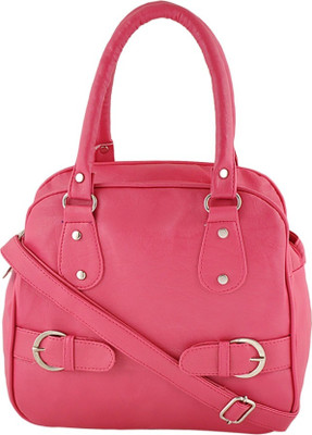 

aarav fashion Hand-held Bag(Pink)