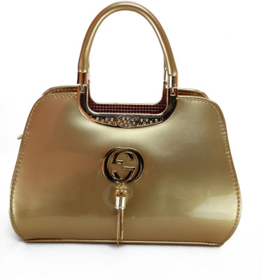 

Jovial Hand-held Bag(Beige)