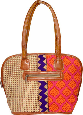 

Roshiaaz Hand-held Bag(Multicolor)