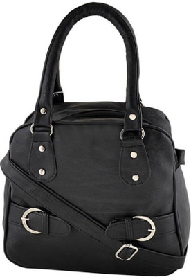 

aarav fashion Hand-held Bag(Black)