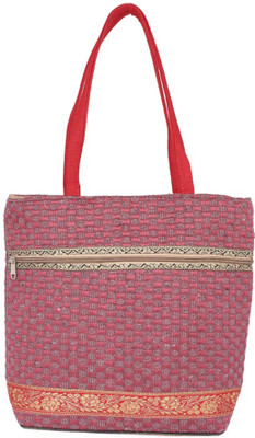 

Aliado Hand-held Bag(Pink)