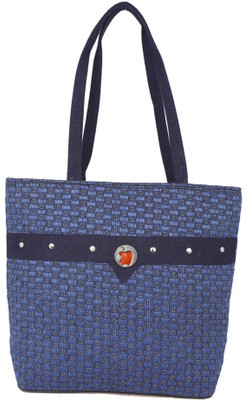 

Aliado Hand-held Bag(Blue)