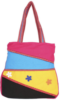

Aliado Hand-held Bag(Multicolor)