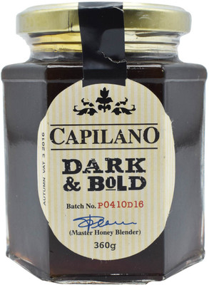

Capilano Dark & Bold Honey - 360g(360.0 g)