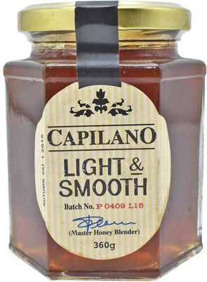 

Capilano Light & Smooth Honey - 360g(360.0 g)