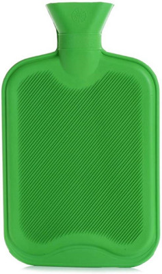 FUTUREWIZARD GR NATURAL Super Non-electric 1.5 L Hot Water Bag NON ELECTRIC WATER BAG 1.5 L Hot Water Bag(Green)