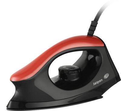 

JAIPAN LIGHT WEIGHT DESIGNER IRON JDI-1009 - DRY IRON Dry Iron(Red, Black), Black;red