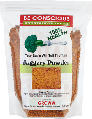 

Beconscious Healthy and Nutritious Jaggery powder Jaggery(500 g)